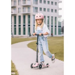 Scoot & Ride Highwaykick 3 - Rose^ Stepjes