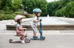 Scoot & Ride Highwaykick 1 - Roze^ Peuterspeelgoed