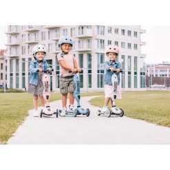 Scoot & Ride Highwaykick 1 - Roze^ Peuterspeelgoed