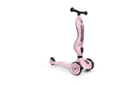 Scoot & Ride Highwaykick 1 - Roze^ Peuterspeelgoed
