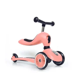 Scoot & Ride Highwaykick 1- Peach^ Peuterspeelgoed