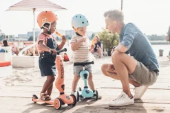 Scoot & Ride Highwaykick 1- Peach^ Peuterspeelgoed