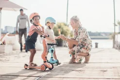 Scoot & Ride Highwaykick 1- Peach^ Peuterspeelgoed