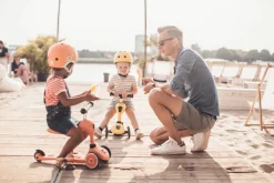 Scoot & Ride Highwaykick 1- Peach^ Peuterspeelgoed