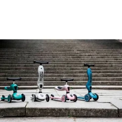 Scoot & Ride Highwaykick 1- Peach^ Peuterspeelgoed