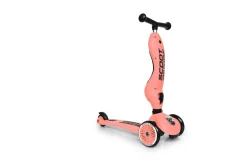 Scoot & Ride Highwaykick 1- Peach^ Peuterspeelgoed