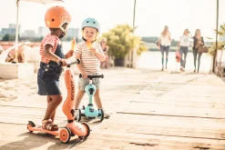 Scoot & Ride Highwaykick 1- Peach^ Peuterspeelgoed