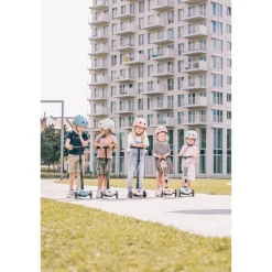 Scoot & Ride Highwaykick 3 - Steel^ Stepjes