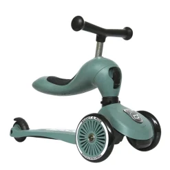 Scoot & Ride Highwaykick 1 - Forest^ Peuterspeelgoed