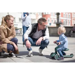 Scoot & Ride Highwaykick 1 - Forest^ Peuterspeelgoed