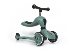 Scoot & Ride Highwaykick 1 - Forest^ Peuterspeelgoed