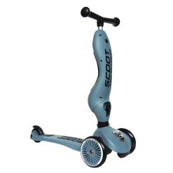 Scoot & Ride Highwaykick 1 - Steel^ Peuterspeelgoed