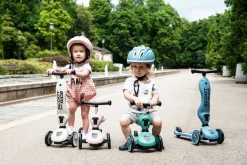 Scoot & Ride Highwaykick 1 - Steel^ Peuterspeelgoed