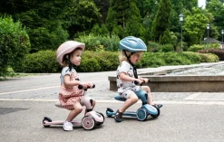 Scoot & Ride Highwaykick 1 - Steel^ Peuterspeelgoed