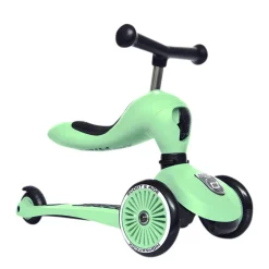Scoot & Ride Highwaykick 1- Kiwi^ Peuterspeelgoed