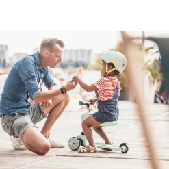 Scoot & Ride Highwaykick 1- Kiwi^ Peuterspeelgoed