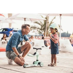 Scoot & Ride Highwaykick 1- Kiwi^ Peuterspeelgoed