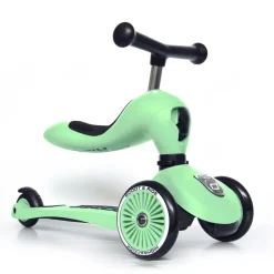 Scoot & Ride Highwaykick 1- Kiwi^ Peuterspeelgoed