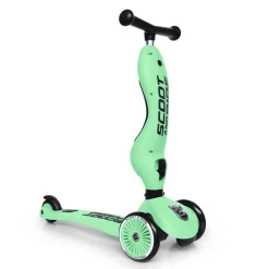 Scoot & Ride Highwaykick 1- Kiwi^ Peuterspeelgoed