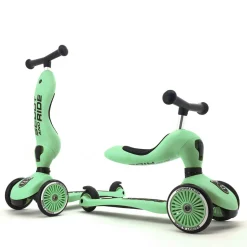 Scoot & Ride Highwaykick 1- Kiwi^ Peuterspeelgoed