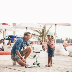 Scoot & Ride Highwaykick 1- Kiwi^ Peuterspeelgoed