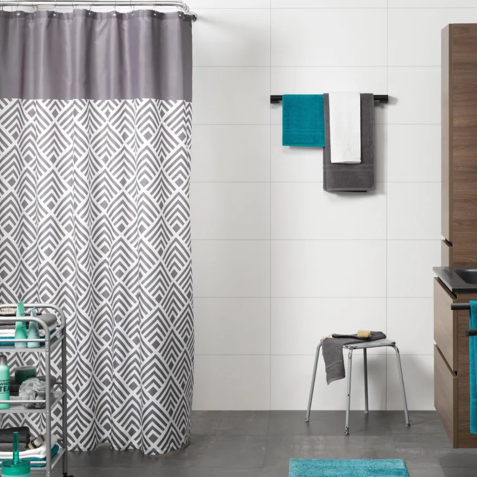 Sealskin Douchegordijn Angoli