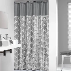 Sealskin Douchegordijn Angoli