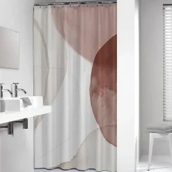 Sealskin Douchegordijn Earth Best