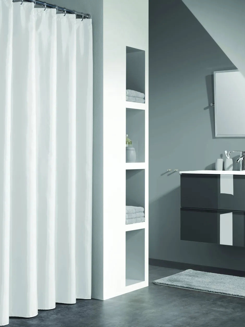 Sealskin Douchegordijn Solid Online