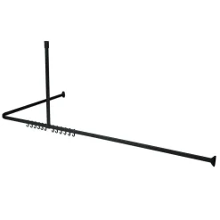 Sealskin Douchegordijnstang Easy Roll Outlet