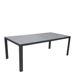 SenS-Line Tuintafel Bergamo (215X100 Cm)^ Tuintafels