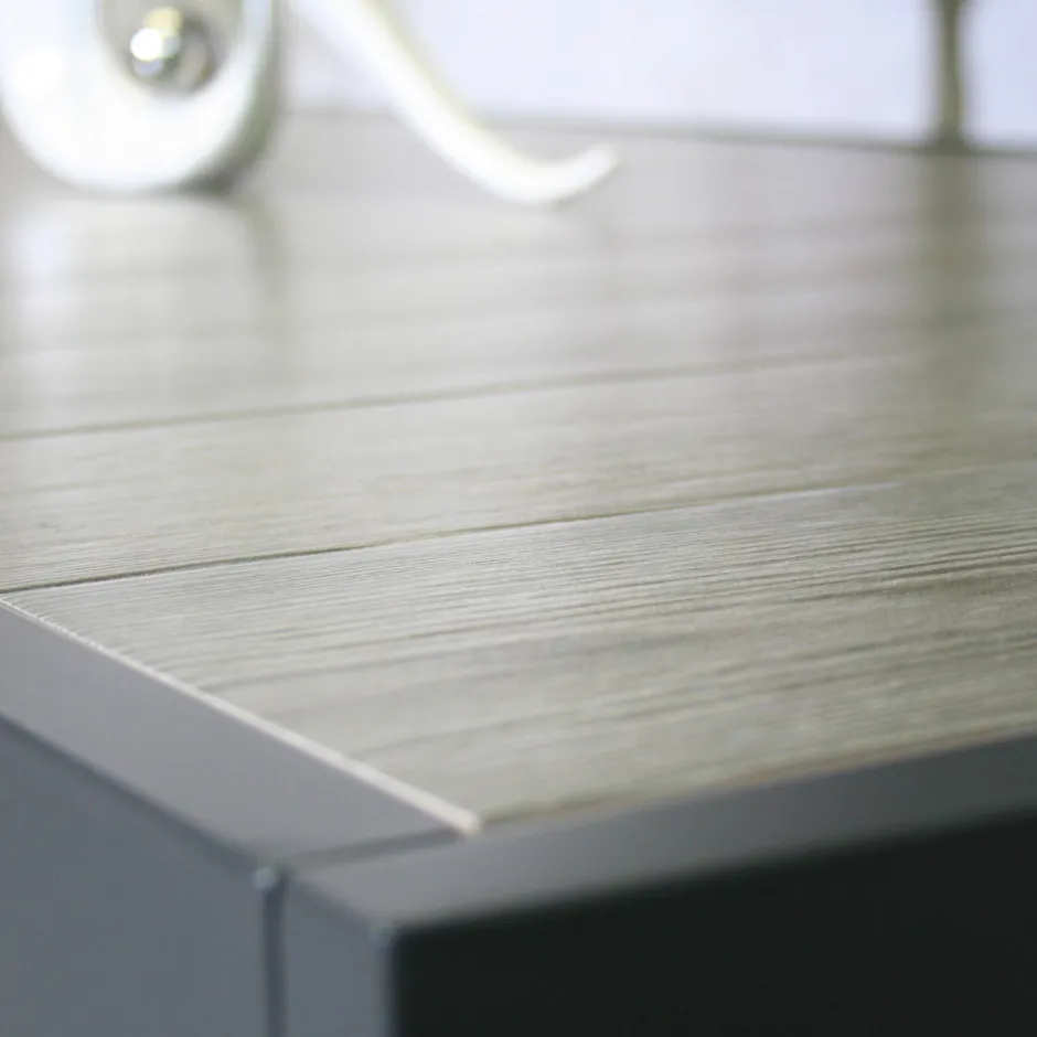 SenS-Line Tuintafel Bergamo (215X100 Cm)^ Tuintafels