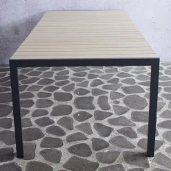 SenS-Line Tuintafel Jeremy (215X100 Cm)^ Tuintafels