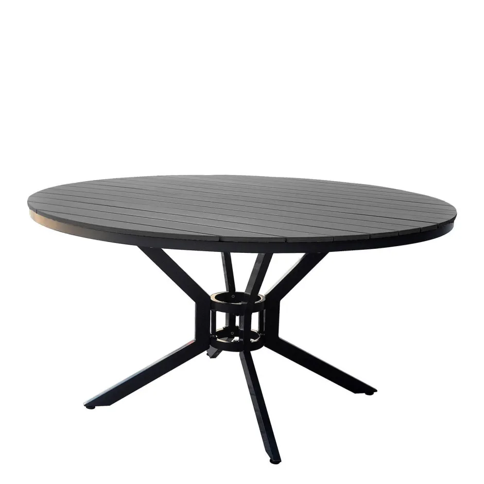 SenS-Line Tuintafel Jerry (O140 Cm)^ Tuintafels