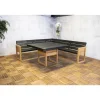 SenS-Line Tuintafel Toledo (116X116 Cm)^ Tuintafels