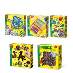 SES Voordeelpakket Knutselen - Basis^ Knutselen