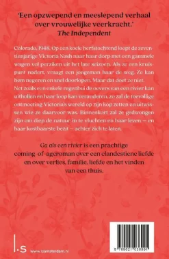 wehkamp Shelley Read Ga Als Een Rivier^ Literatuur