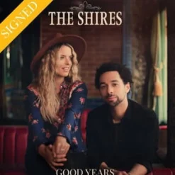 wehkamp Shires - Good Years (Signed,.. (Lp)^ Muziek