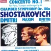 wehkamp Shostakovich Jr./Thompson/I Musici - Piano Concerto (Cd)^ Muziek