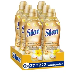 Silan Aroma Therapy Fascinating Frangipani Wasverzachter- 222 Wasbeurten - 222 Wasbeurten Best