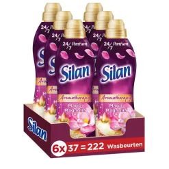 Silan Aroma Therapy Magic Magnolia Wasverzachter - 222 Wasbeurten - 222 Wasbeurten New