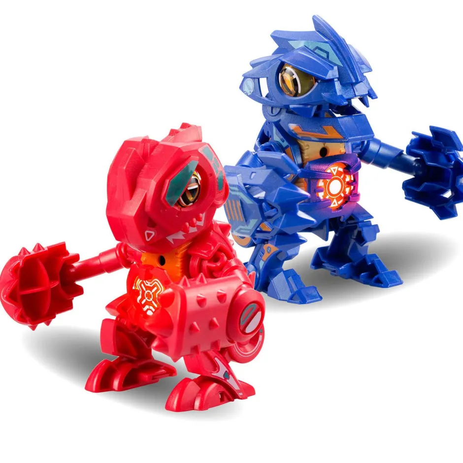 Silverlit Biopod Kombat Duo Pack^ Speelfiguren