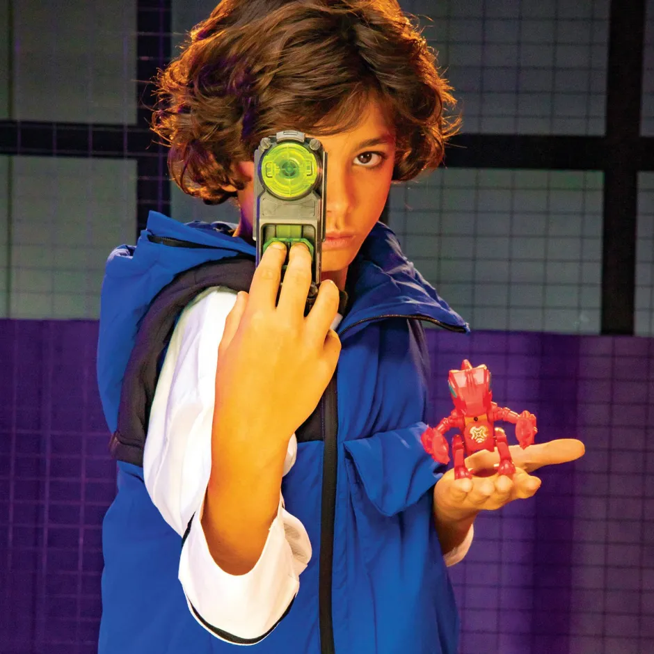 Silverlit Biopod Kombat Duo Pack^ Speelfiguren