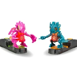 Silverlit Biopod Kombat Duo Pack^ Speelfiguren