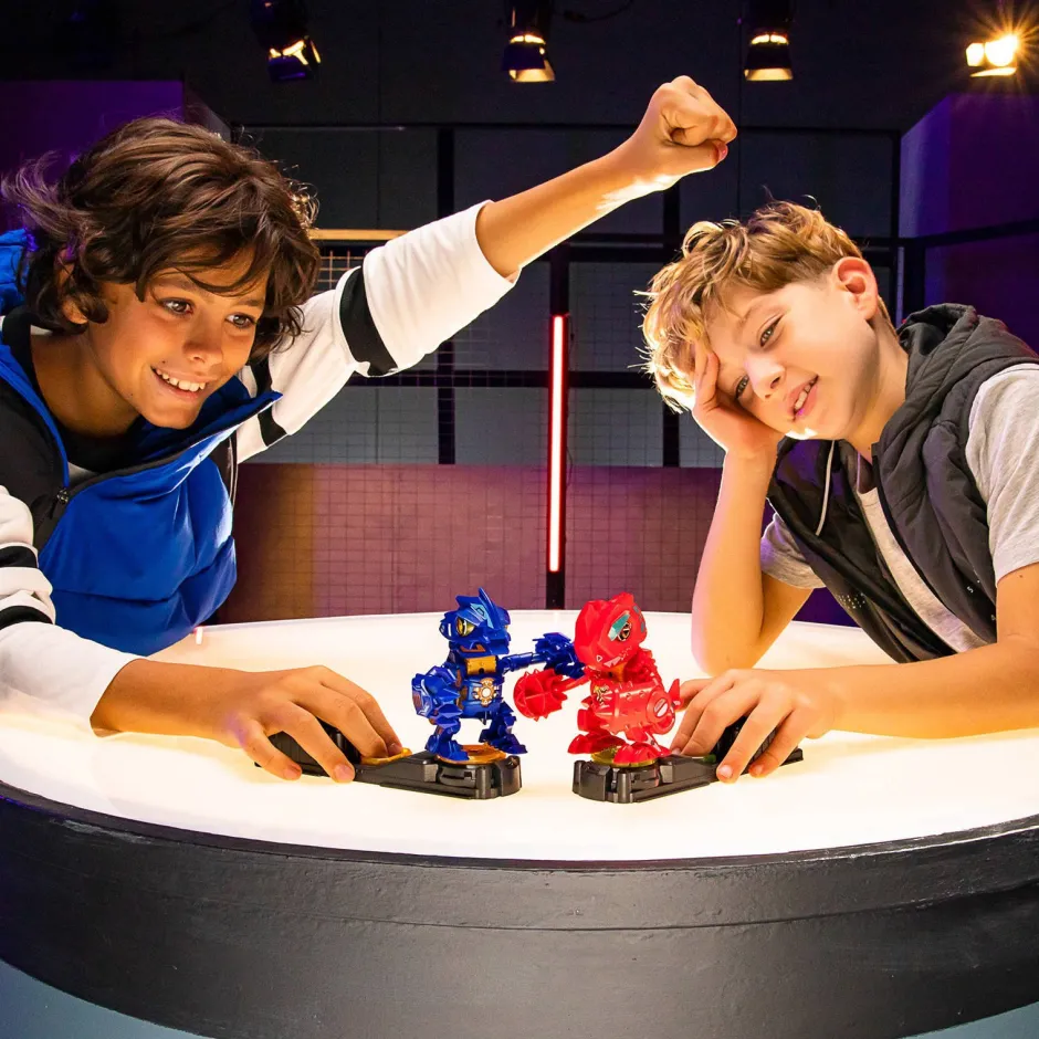 Silverlit Biopod Kombat Duo Pack^ Speelfiguren