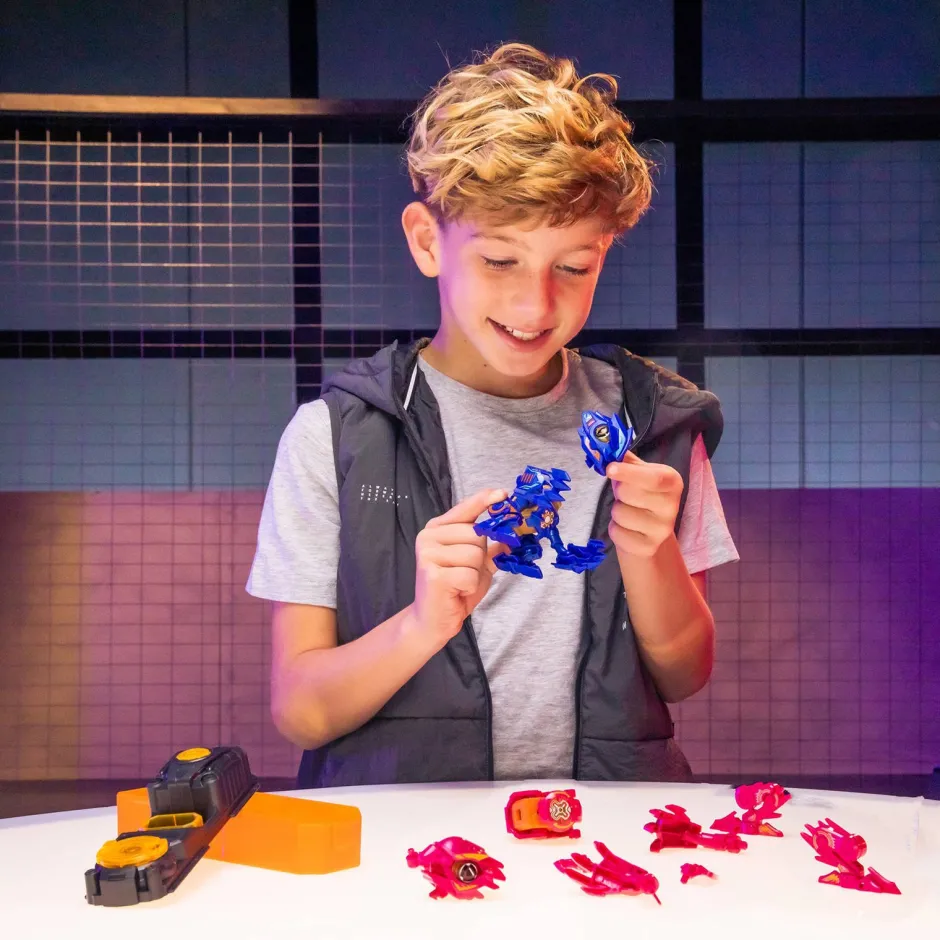 Silverlit Biopod Kombat Duo Pack^ Speelfiguren