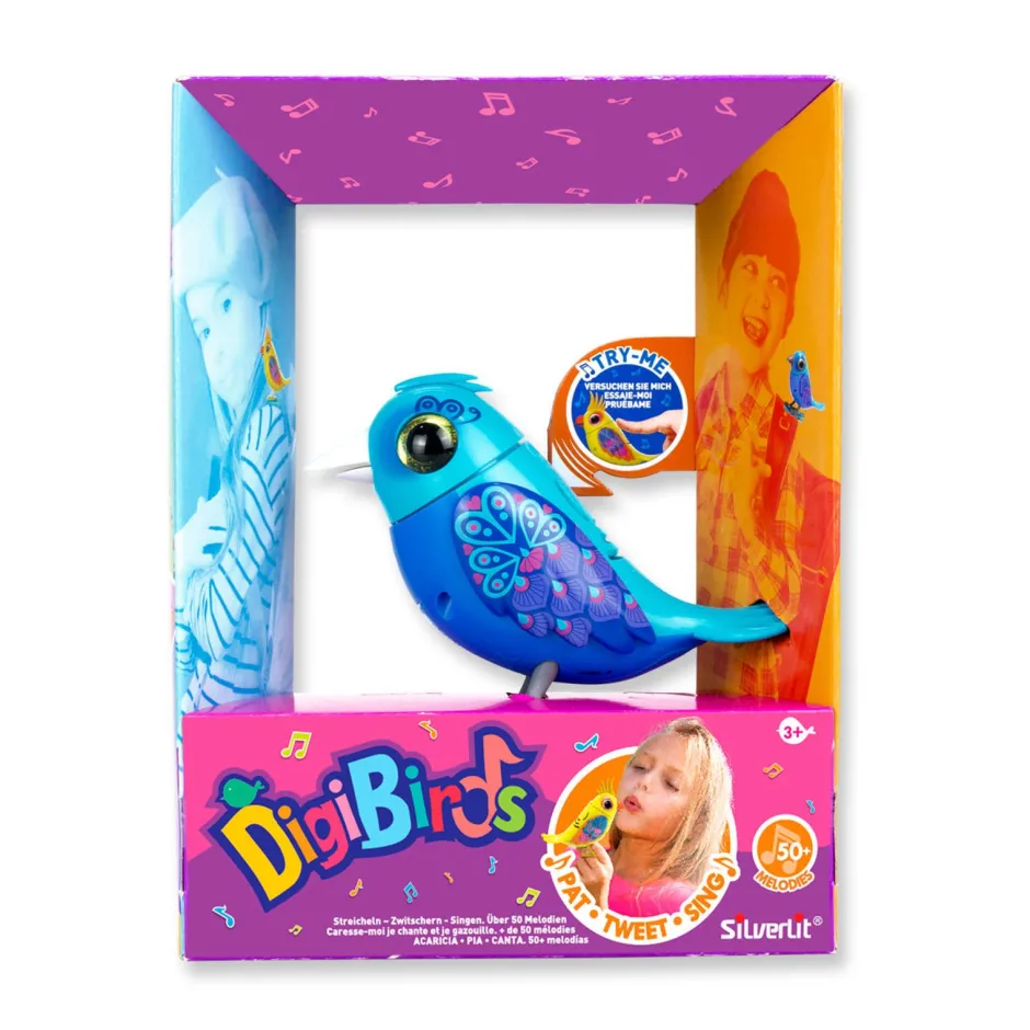 Silverlit Digibird Hummingbird^ Elektronisch Speelgoed