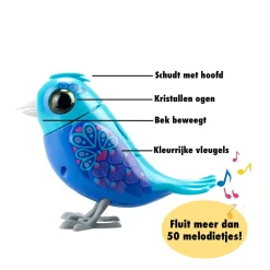 Silverlit Digibird Hummingbird^ Elektronisch Speelgoed