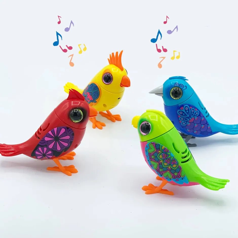 Silverlit Digibird Hummingbird^ Elektronisch Speelgoed