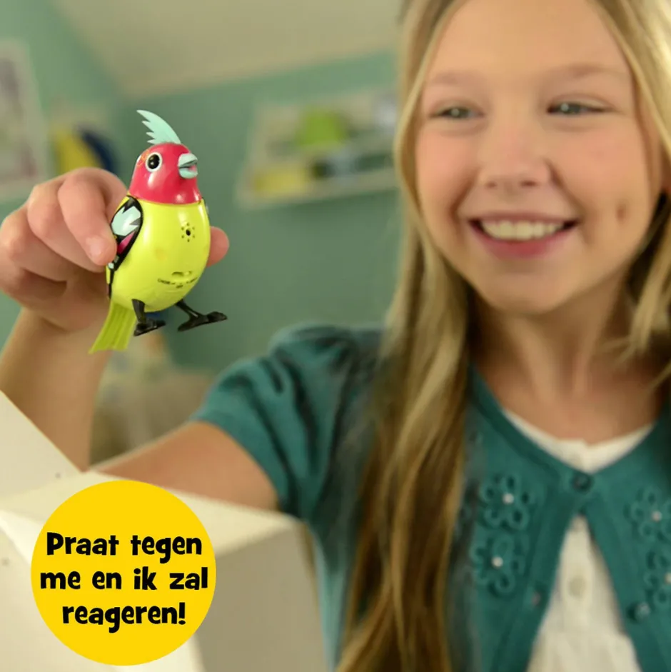 Silverlit Digibird Hummingbird^ Elektronisch Speelgoed